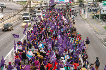 “Las acciones internacionales son procesos que concretan la lucha en los territorios”: Entrevista con Alejandra Laprea y Adriana Vieira