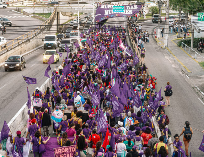 “Las acciones internacionales son procesos que concretan la lucha en los territorios”: Entrevista con Alejandra Laprea y Adriana Vieira