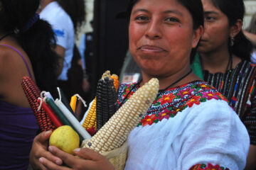 Cuidados, economía feminista y soberanía alimentaria