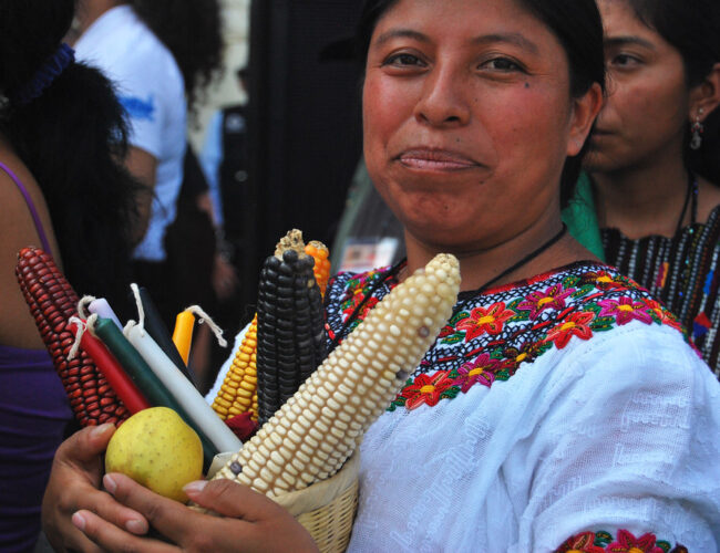 Care, Feminist Economy, and Food Sovereignty