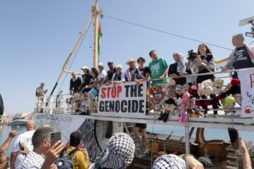 All Eyes on Gaza: “The Israeli Occupation Forces Use Starvation as a Weapon of War” 