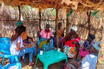 When the Earth Cried: Women and Environmental Injustice