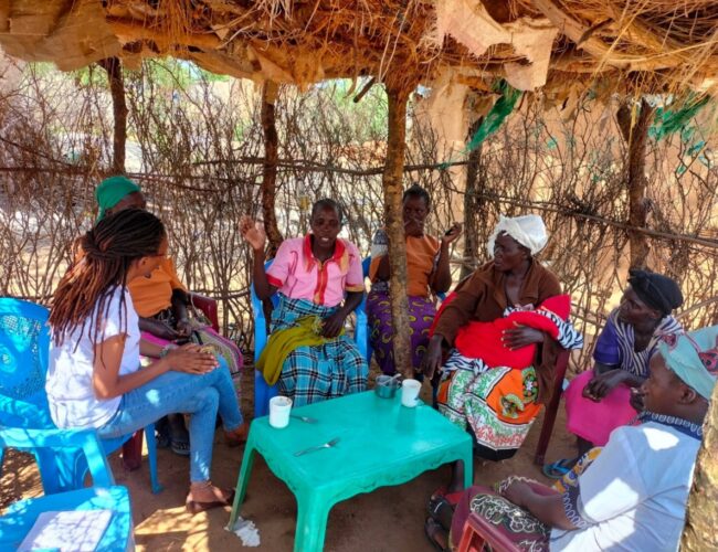 Quando a Terra chorou: mulheres e injustiça ambiental