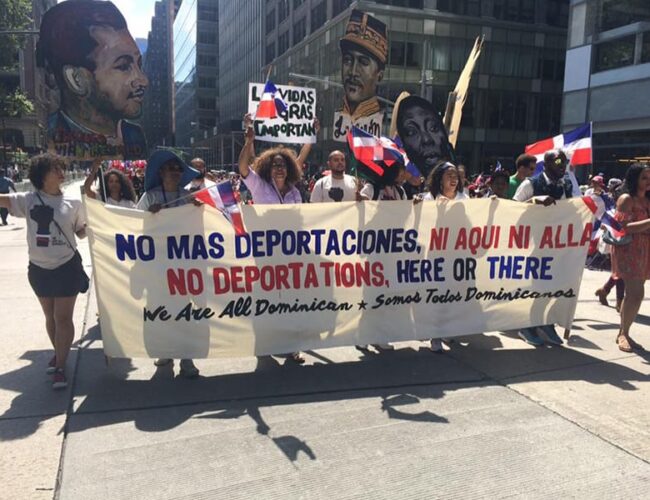 Elena Lora: “Na República Dominicana, existe uma política de discriminação com base na origem racial, cor da pele e sobrenomes”
