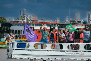 Au-delà des fausses promesses de la COP30 : l’économie féministe comme voie vers la justice climatique