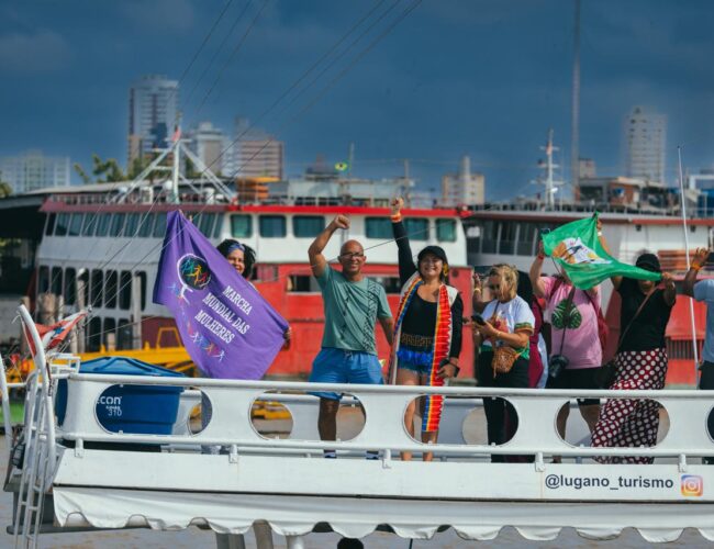 Além das falsas promessas da COP30: A economia feminista como caminho para a justiça climática