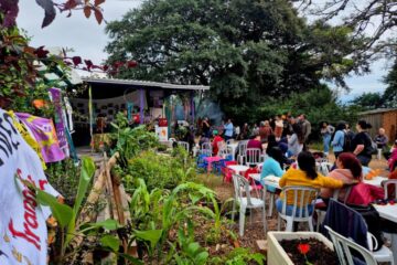Périphérie féministe : une expérience solidaire dans les territoires touchés par les crises environnementales