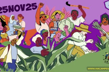 Justicia climática: Una mirada desde el Feminismo Campesino y Popular