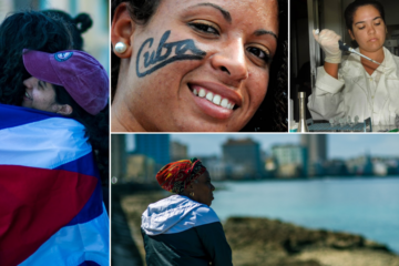 Cuba résiste : le travail et la vie des femmes en images