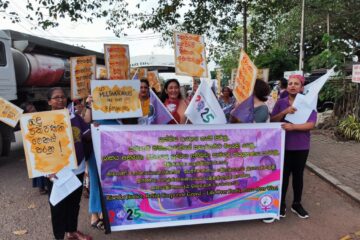 Gayani Gomes: “They Promote Clean Clothes, But They Are Producing Dirty Clothes”