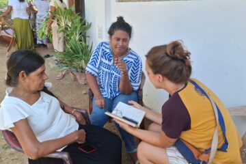 Mulheres do Sri Lanka se organizam contra os sistemas de endividamento e a financeirização da vida