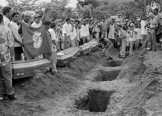 30 anos do massacre em Eldorado dos Carajás: “seguir na resistência e na luta pela reforma agrária”