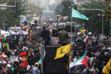 Palestina, Irán y todos los territorios bajo ataque: no hay sufrimiento lejano