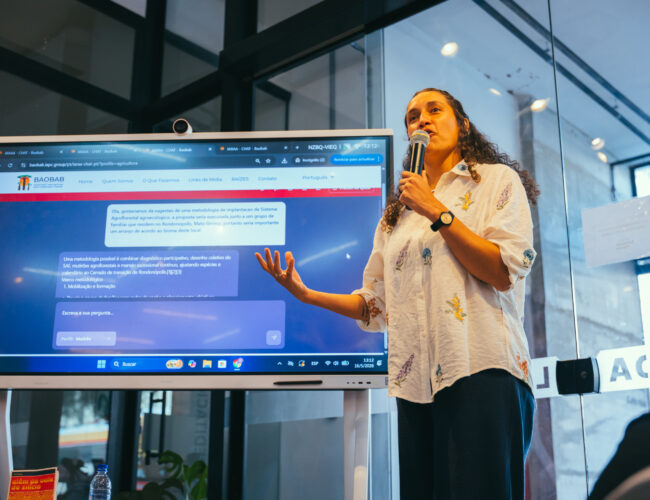 IARAA: A inteligência artificial popular para a agroecologia