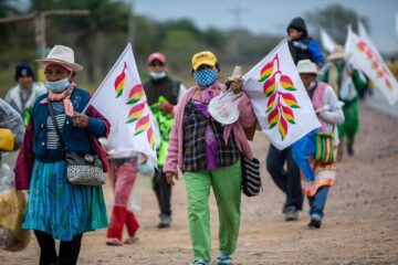 Working-Class Women in Bolivia Outraged and Rising Up
