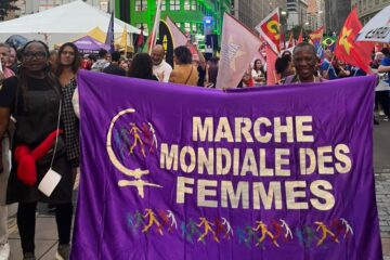 Mulheres da África Ocidental diante do terrorismo e do imperialismo
