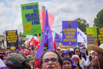 La souveraineté énergétique dans la lutte des femmes contre l&rsquo;impérialisme