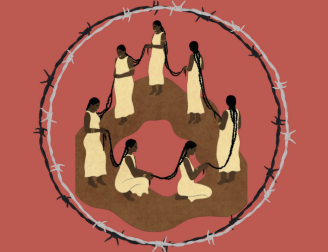 Migrar es un derecho: la Marcha Mundial de las Mujeres de las Américas publica libro sobre mujeres migrantes