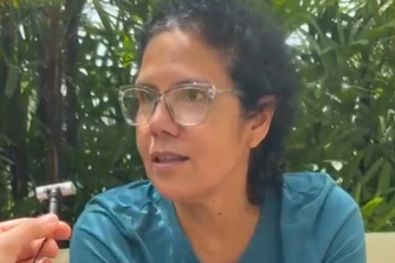 Ana Maldonado: “The Empire Found in Venezuela Our Popular Unity”