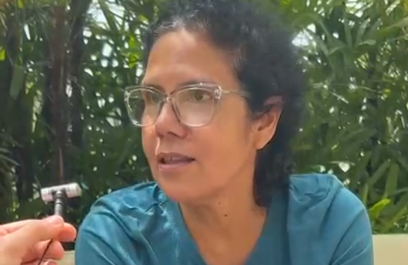 Ana Maldonado : « l&rsquo;Empire a trouvé au Venezuela notre unité populaire »