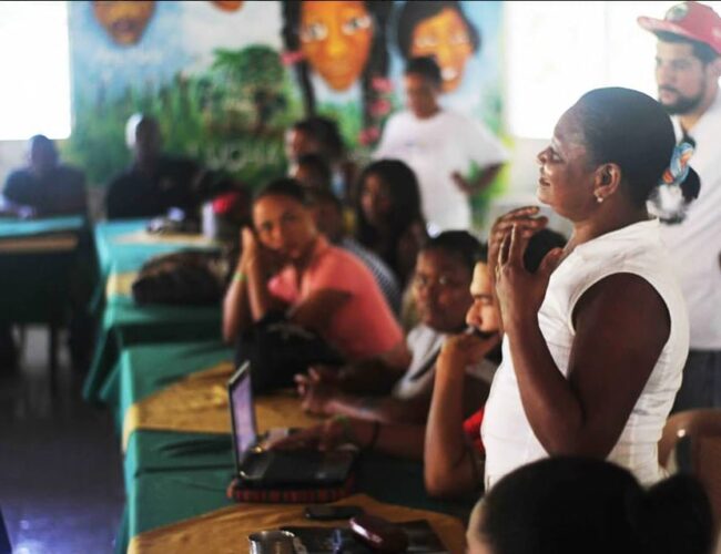 Lidia Ferrer: “July 25 Is a Day of Struggle and Resistance”