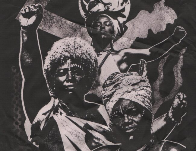 Call for Poster Submissions: Popular and Anti-racist Feminism for Reparations and Buen Vivir [good living]
