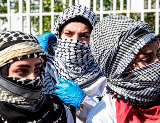 Gallery: “I Carry a Camera Because Women Write History”