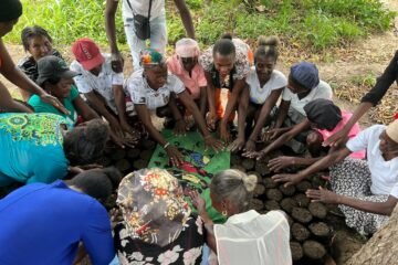 Les femmes paysannes haïtiennes exigent réparation 