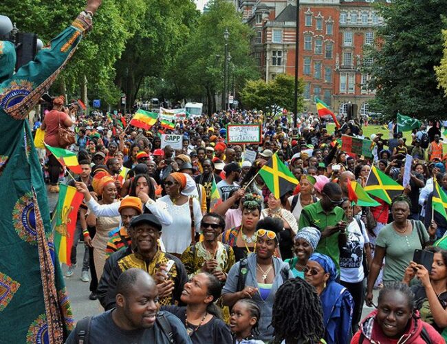 “We Will Fight And We Will Win”: The Pan-Africanist Pledge Behind Reparations