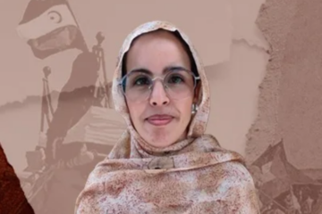 “Marruecos practica la misma política que Israel, trae colonos a nuestro territorio para que lo ocupen”