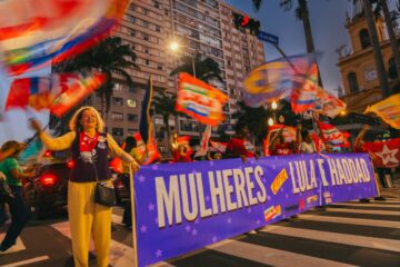 Elections in Brazil: Women in Defense of Sovereignty