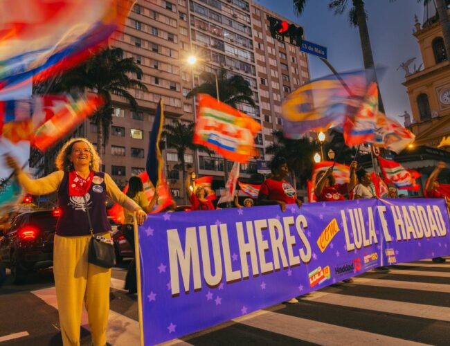 Élections au Brésil : les femmes en défense de la souveraineté